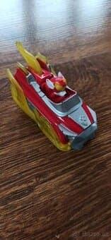 Tlapkova patrola marshall