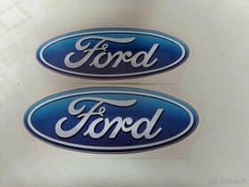 samolepky Ford