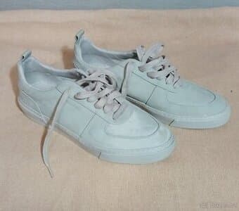 Šedé boty pánské vel. 44 Asos Design