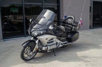 Honda GL 1800 Goldwing 4047KM ODPOČET DPH