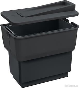 Odpadkový koš Blanco Singolo na dvířka