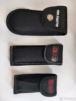 Krabičky a pouzdra na nože