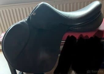 Skokové sedlo barnsby