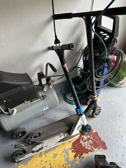 Freestyle koloběžka