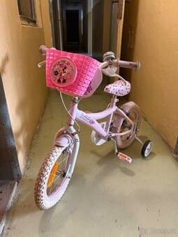 Prodám dětské kolo