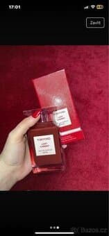 Tom Ford lost cherry