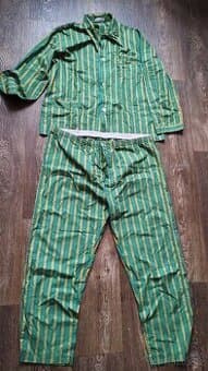 Pižamo Šumavan-retro