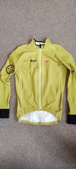 Dámský teplý dres na kolo Bioracer "Štybar"vel.M