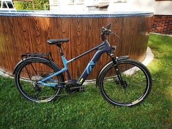 Elektrokolo Husqvarna Crosser 2