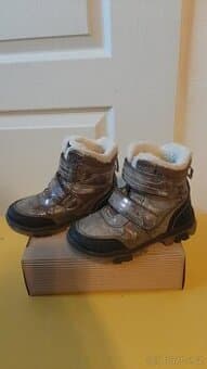 Dětské zimní boty Baťa vel. 31