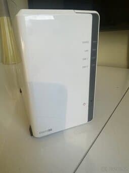Plne funkcni Synology NAS DS214se