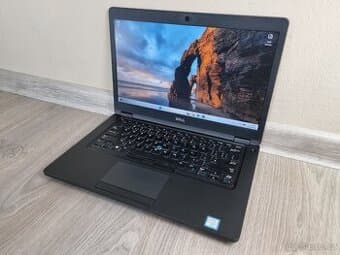 Dell Latitude 5480 - 14" / i5-7300U / 8GB / 256GB / ZÁR