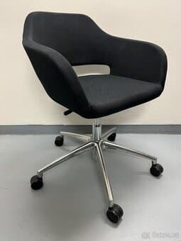 kancelářská židle LD Seating Pluto - top stav, více ks