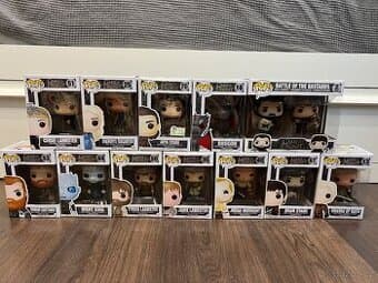 Funko pop Game of thrones / Hry o trůny