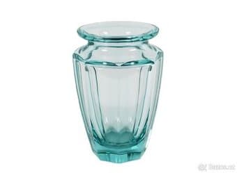 art deco váza Moser 4