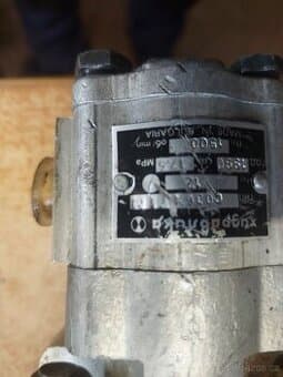 Hydraulicke cerpadla