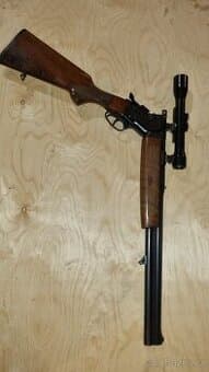 Brno Zh 304 7x57R/12x70