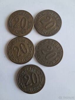 Žetony města Prahy