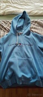 Prodám mikinu Tommy Hilfiger vel.Xl originál...jako nová