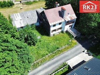 Prodej, Rodinný dům, Zádub-Závišín - Zádub, ev.č. 02057