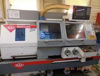 CNC soustruh KOVOSVIT MT 50 (7654)