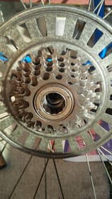 5-ti kolečko XK Shimano