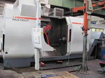 Soustružnicko-frézovací centrum MAS MULTICUT 500i S (8953)