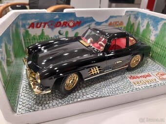 model Mercedes-Benz 300 SL (1954) Bburago, 1:18