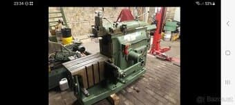 Obrážečka, šeping, sheping