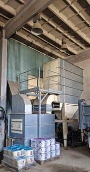 Odsávací a filtrační zařízení CIPRES FILTR BRNO (8578)