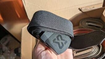 Pásky kožené a textilni značky Wurth