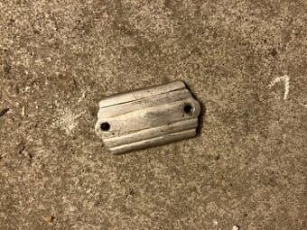 jawa velorex 560 krytka lišt