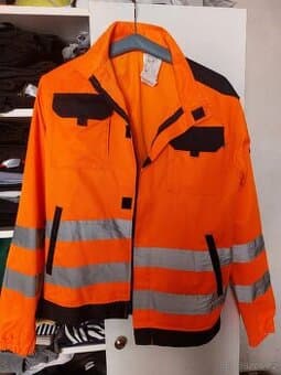 Pracovni bunda Cerva max neo