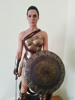 Wonder Woman DC Prime 1 studio měřítko 1:3
