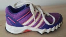 dětské tenisky Adidas, vel. 30