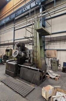 Odvalovací frézka TOS FO-10 (8799)