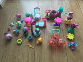 Dětské postavičky reagující na magnet zombles