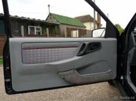 Koupím interier Sierra xr4i