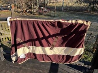 Konska deka na hucula