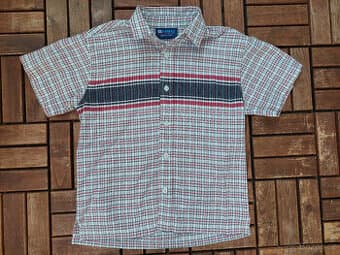 Košile Enrg 6-7 let