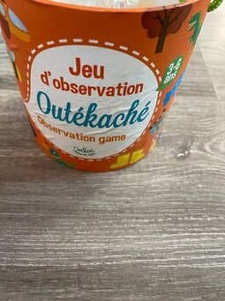 Janod hra outekache