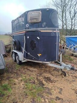 Přepravník na koně