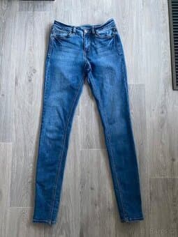 Džíny skinny H&M vel. 36