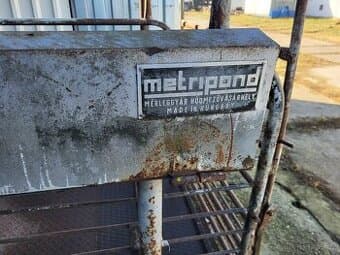 Váha- prasata, malý skot...