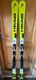 Lyže Head i.speed 170cm