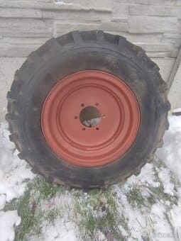 Kolo Zetor 7,50-16