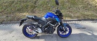 Yamaha MT 125
