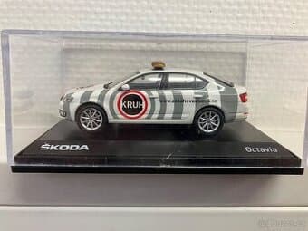Model Škoda Octavia III
