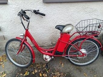 Elektrokolo zánovní