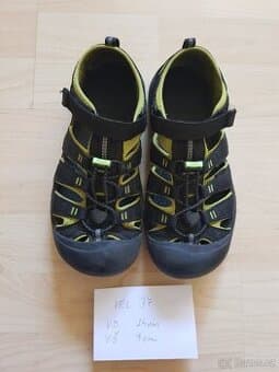 Sandály Keen Newport H2 vel. 37